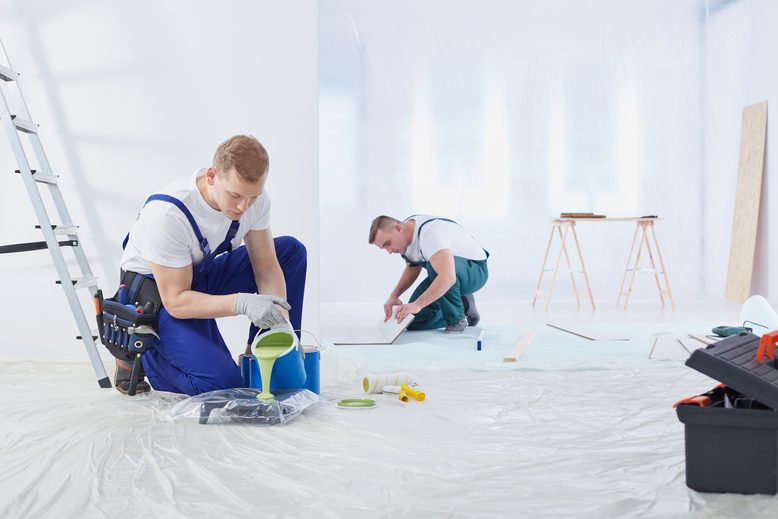 Commercial Painting Contractor