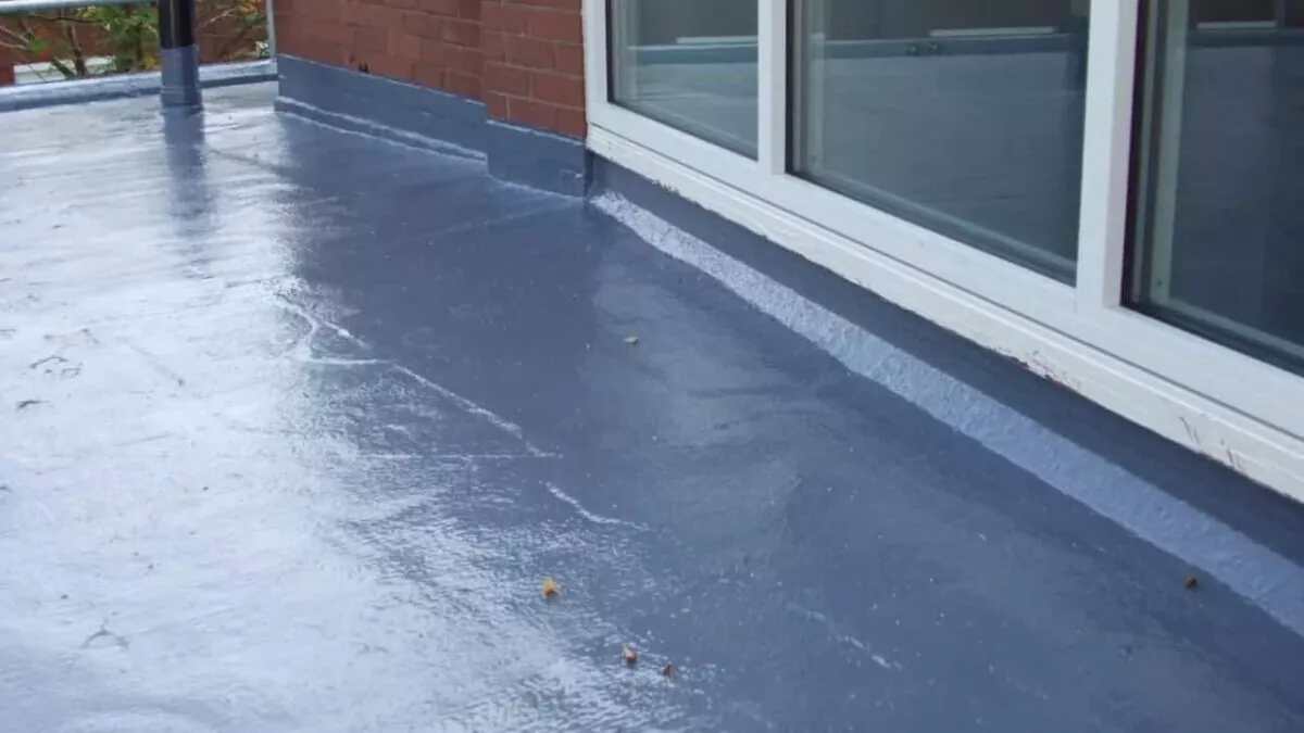 Waterproofing image