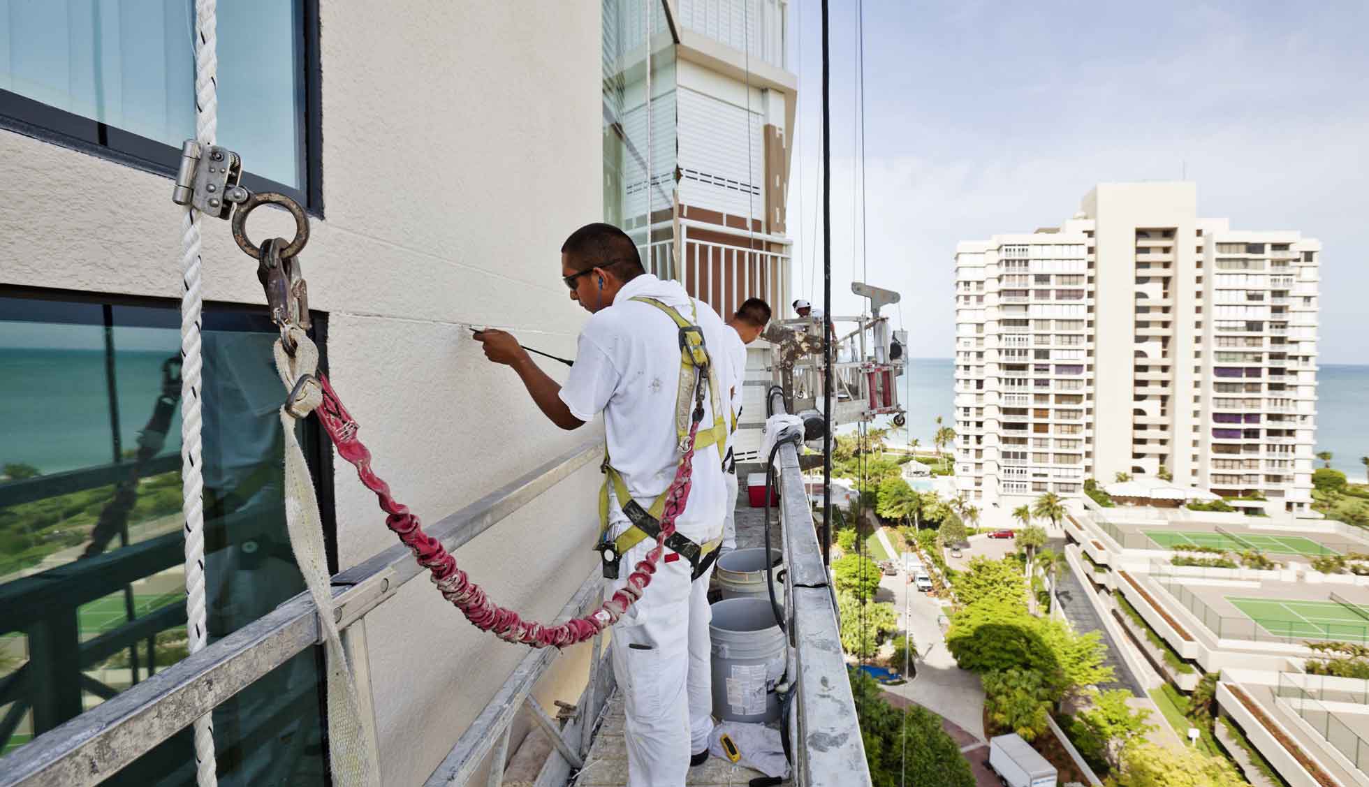 High Rise Painting image