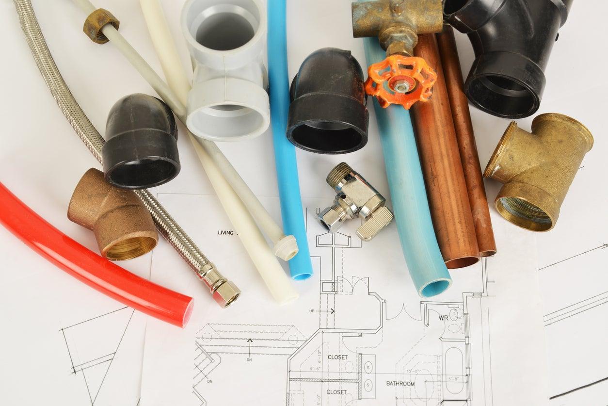 Plumbing Retrofit & Replacement image