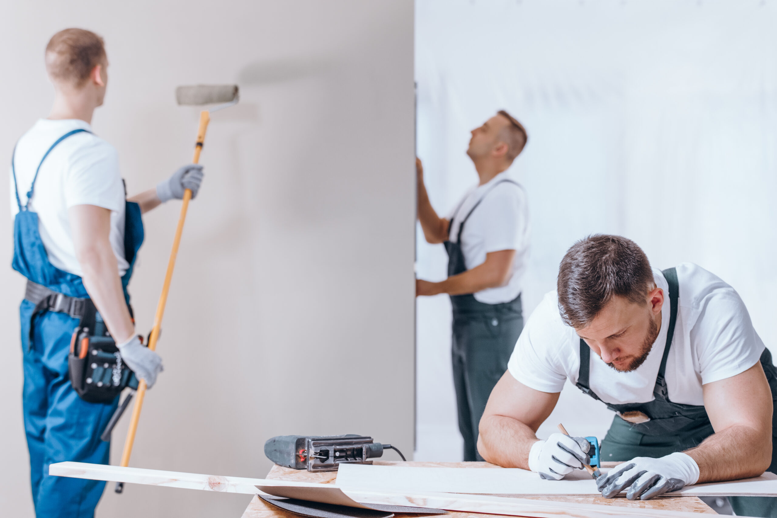 image for Don’t Let These 7 Blunders Ruin Your Office’s Fresh Coat: Steer Clear of Common Interior Painting Service Pitfalls