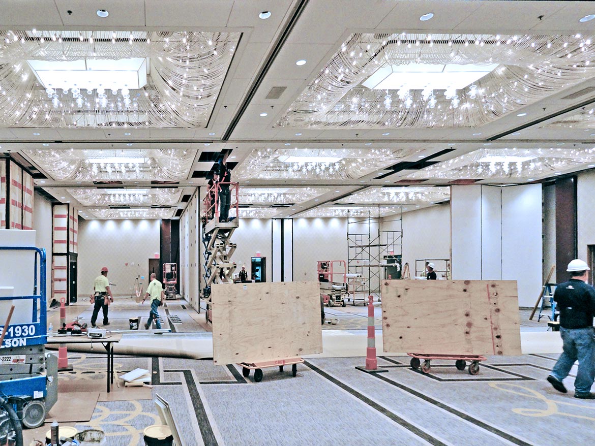 Transforming Atlanta Workspaces with All Source Building Services’ Renovation Services image