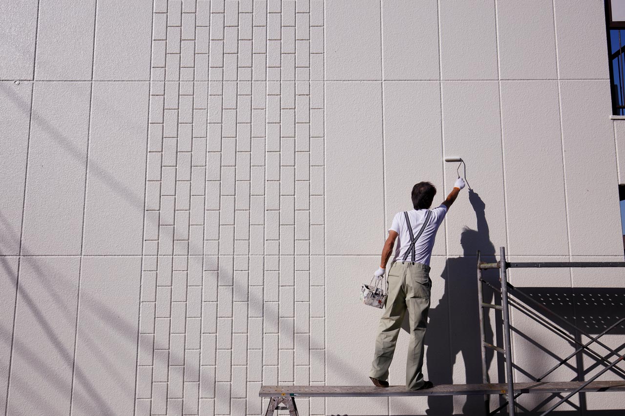 Maximize Your Commercial Property’s Potential with Expert Exterior Painting Services image