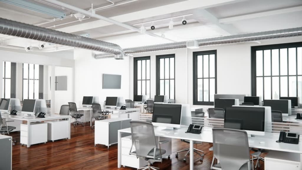 Top 10 Office Renovation Ideas to Elevate Your Workspace image