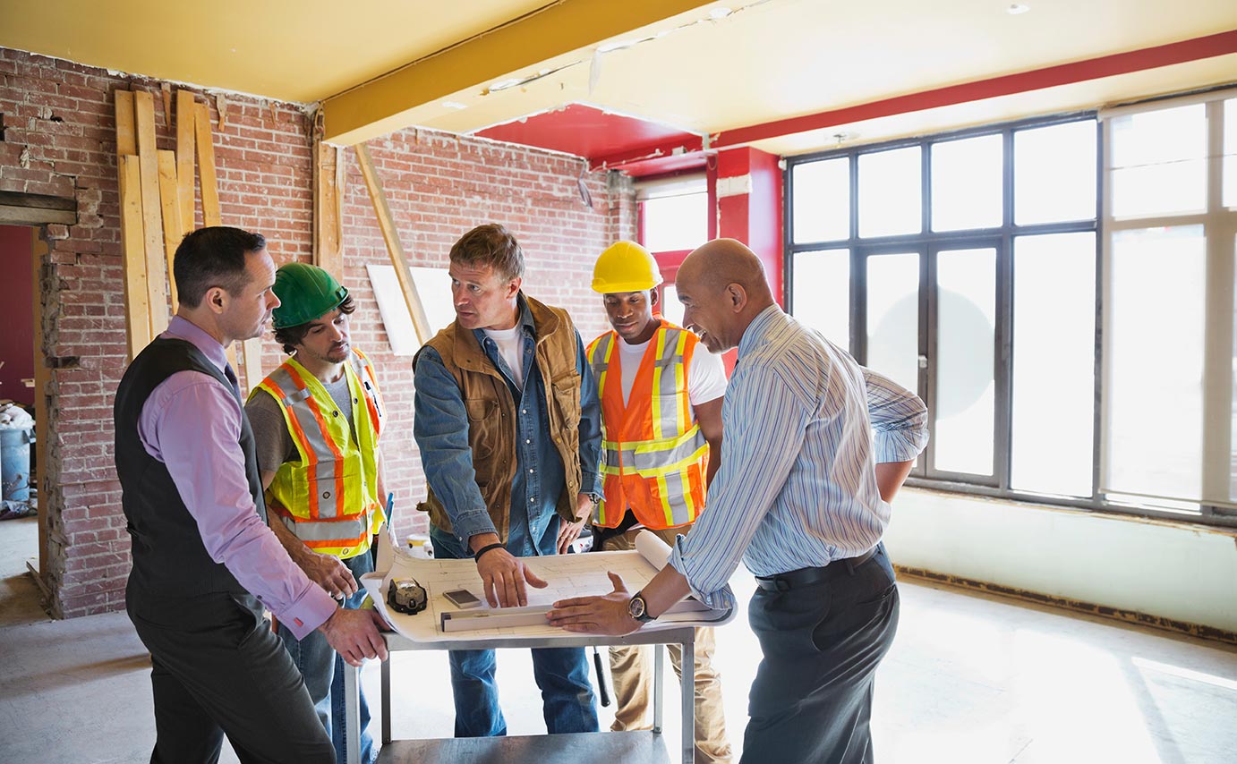 Easy Guide to Transforming Your Workspace with Our Renovation Services image