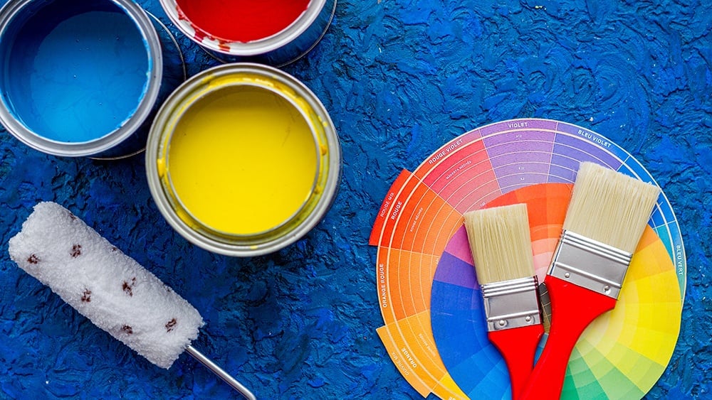 image for Choosing the Right Colors for Your Office Building Painting Project